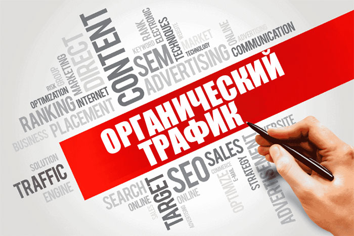 Анализируем органический трафик (трафик из поиска)