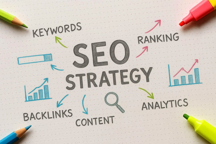 SEO-стратегия: что это такое и как ее разработать